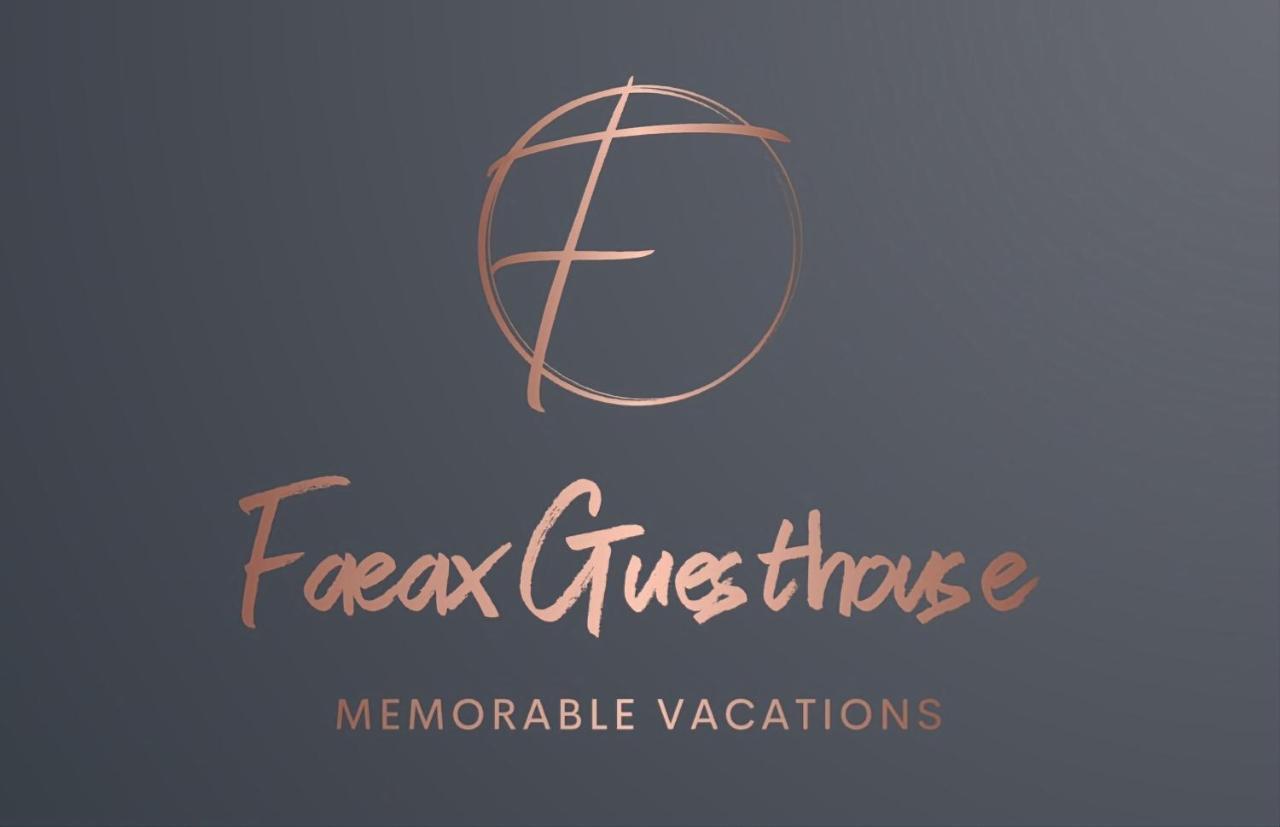 Faeax Guesthouse Linia ภายนอก รูปภาพ
